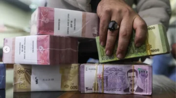 تغيرات أسعار صرف الدولار واليورو والذهب مقابل الليرة السورية الثلاثاء 17 مارس